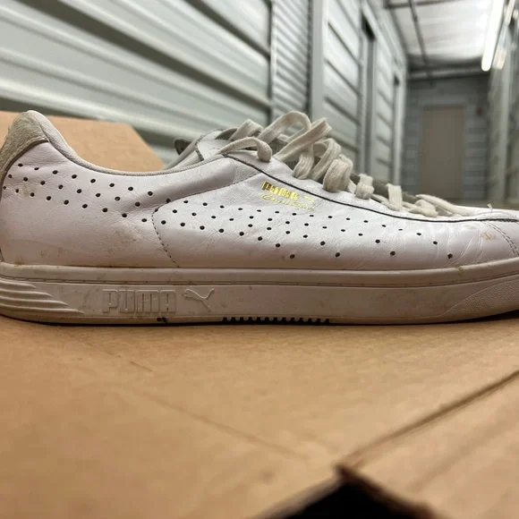 Men’s Puma Court Star sneakers size 13 - Picture 5 of 5